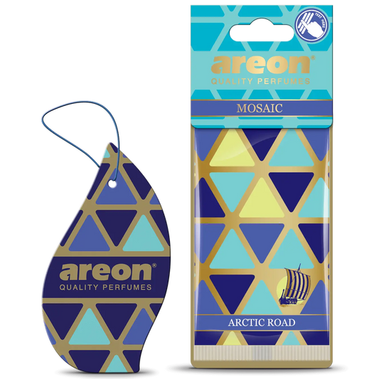 Areon Mosaic - Arctic Road