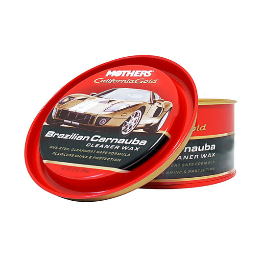 Mothers California Gold Paste Wax