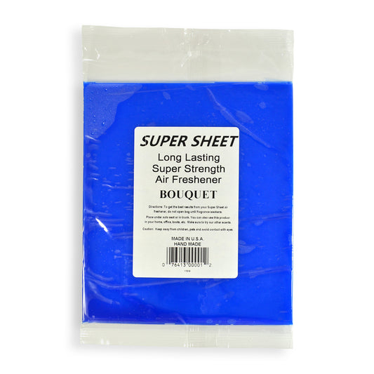 Super Sheet - Bouquet