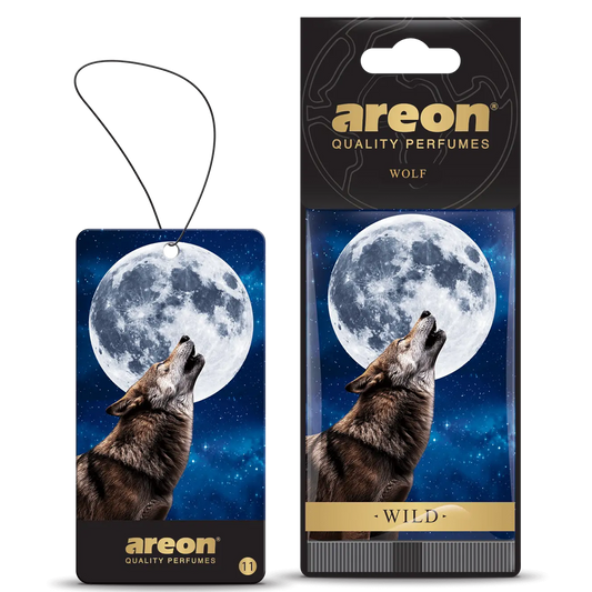 Areon Paper, Wild - Wolf