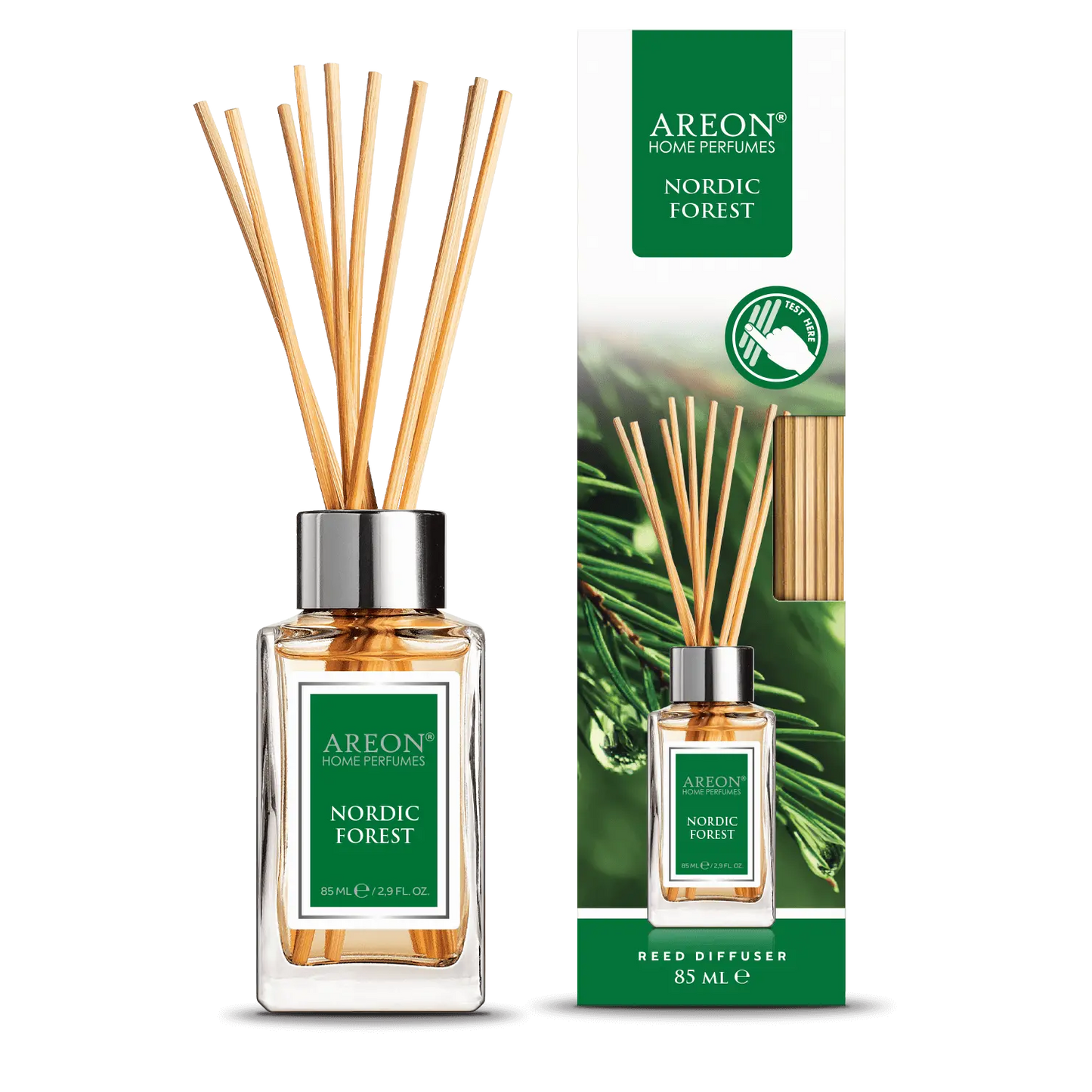 Areon Home Perfume 85ml - Nordic Forest