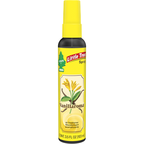 Little Trees Pump, 3.5oz - Vanillaroma