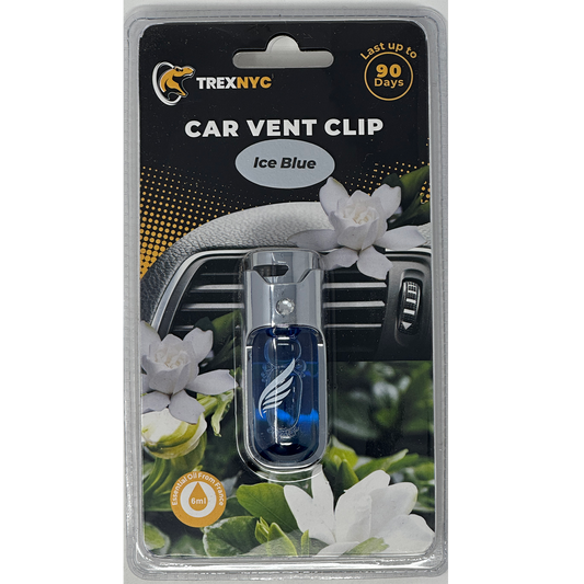 TrexNYC Liquid Vent Fresh - Ice Blue