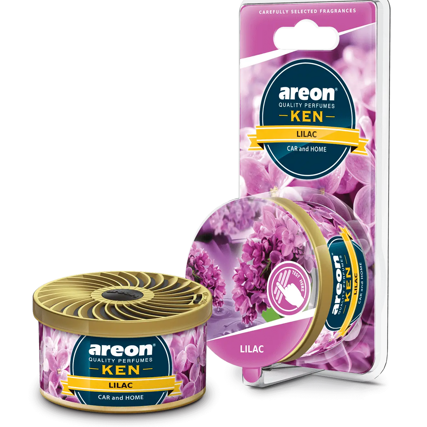 Areon Ken Blister - Lilac