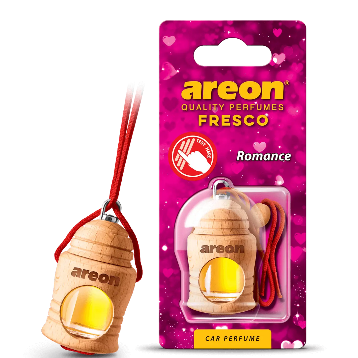 Areon Fresco - Romance