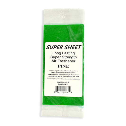 Super Sheet Power - Pine