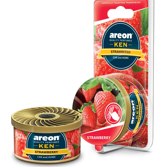 Areon Ken Blister - Strawberry