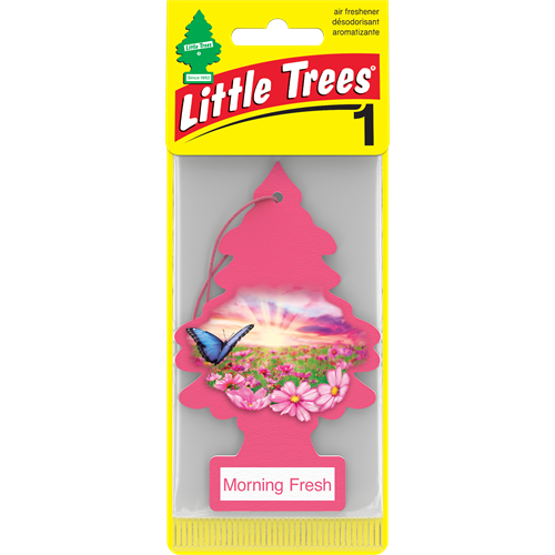Little Trees Paper, 1pk - Morning Fresh