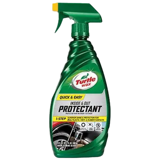 Turtle Wax Trigger Spray, 23oz - Quick & Easy Protectant