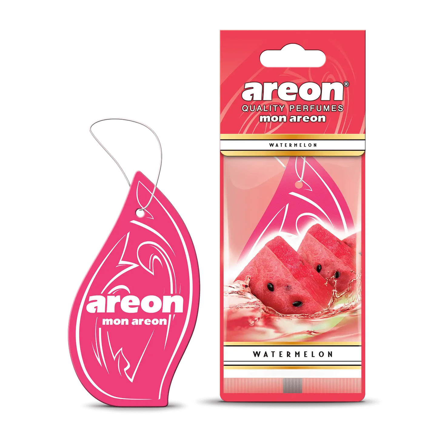 Areon Paper, Mon - Watermelon