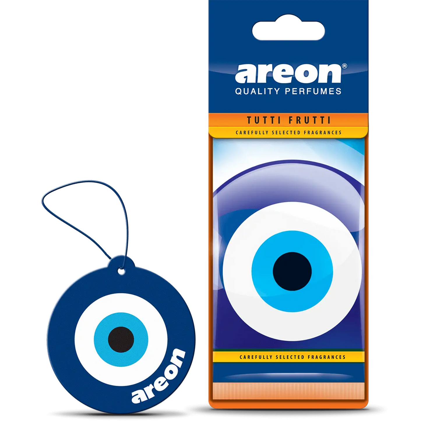 Areon Paper, Blue Eye - Tutti Frutti