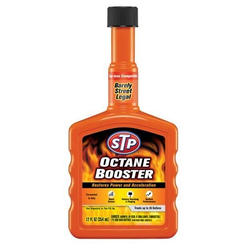 STP STP Octane Booster