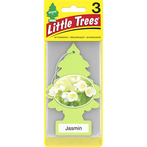 Little Trees Paper, 3pk - Jasmine