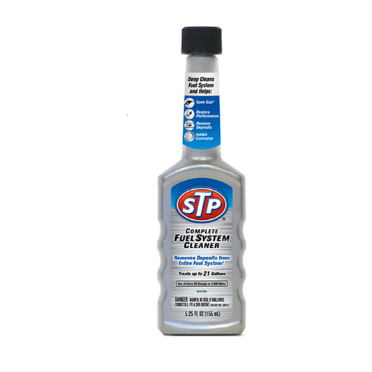 STP STP 5.25oz Complete Fuel System Cleaner