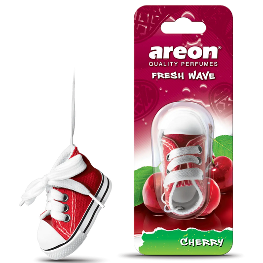 Areon Fresh Wave Sneaker - Cherry