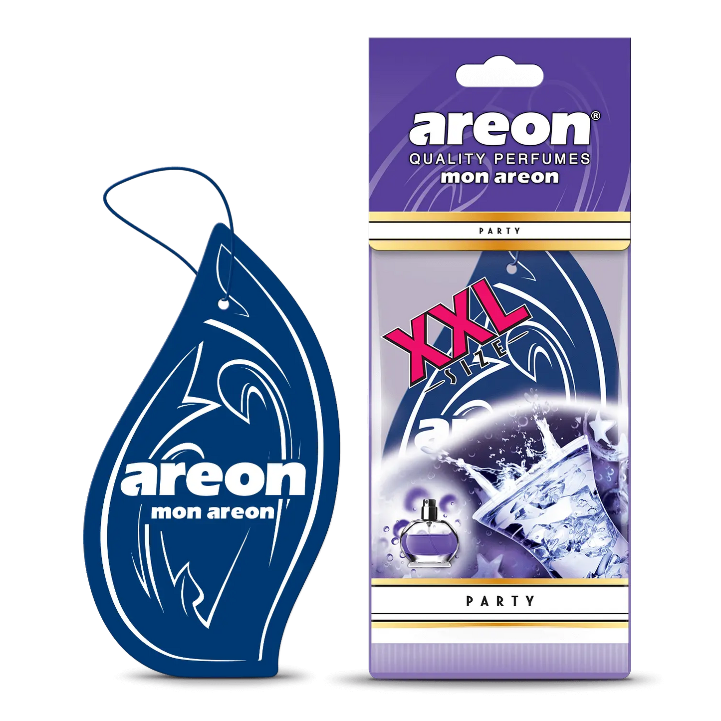 Areon XXL Paper, Mon - Party