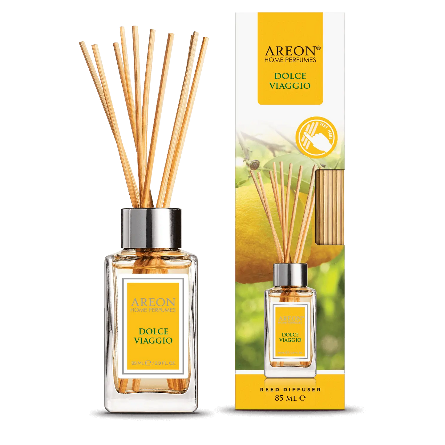 Areon Home Perfume 85ml - Dolce Viaggio