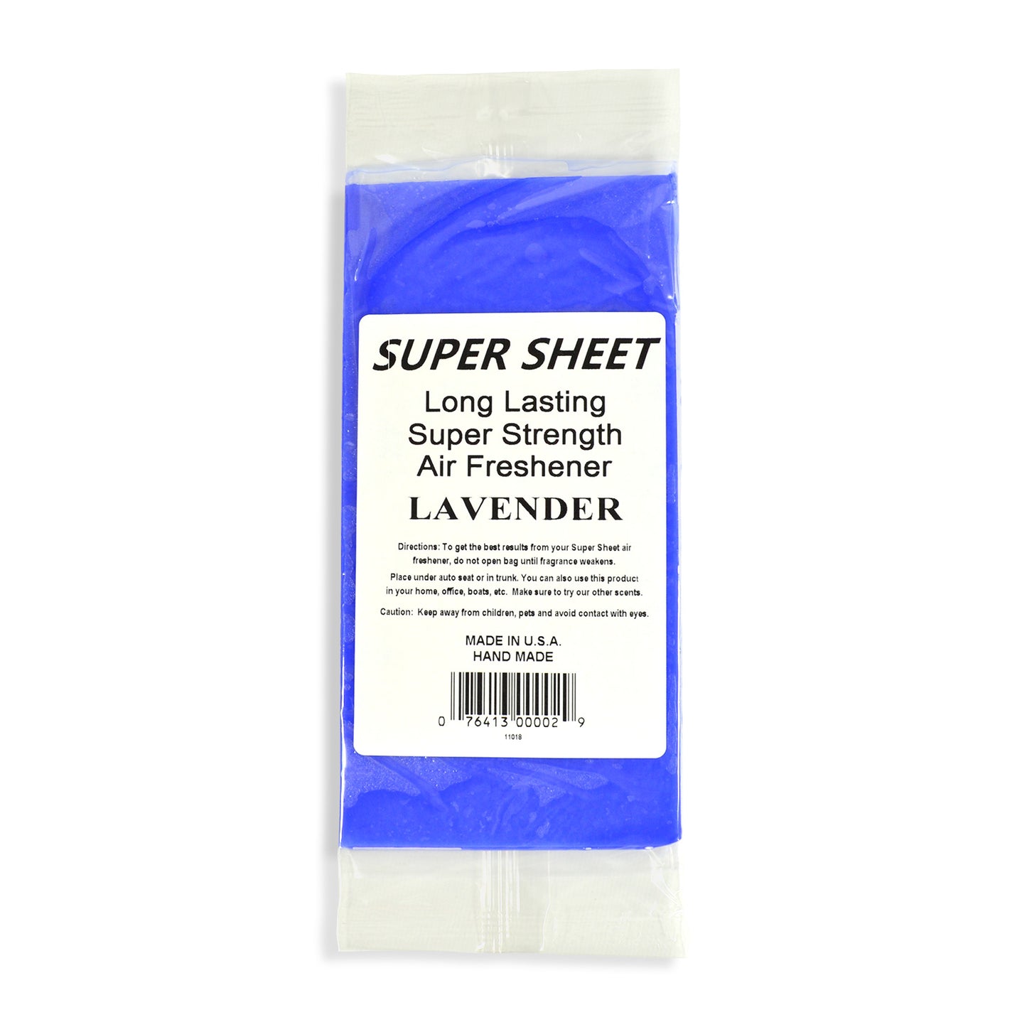 Super Sheet Power - Lavender