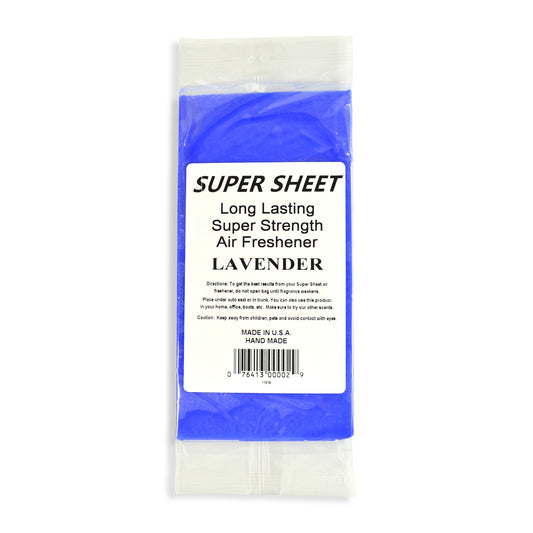 Super Sheet Power - Lavender