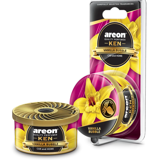 Areon Ken Blister - Vanilla Bubble