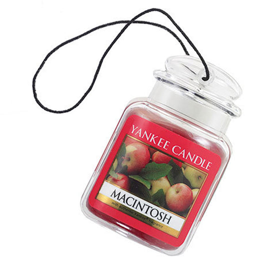 Yankee Candle Ultimate Car Jar - Macintosh