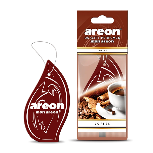 Areon Paper, Mon - Coffee