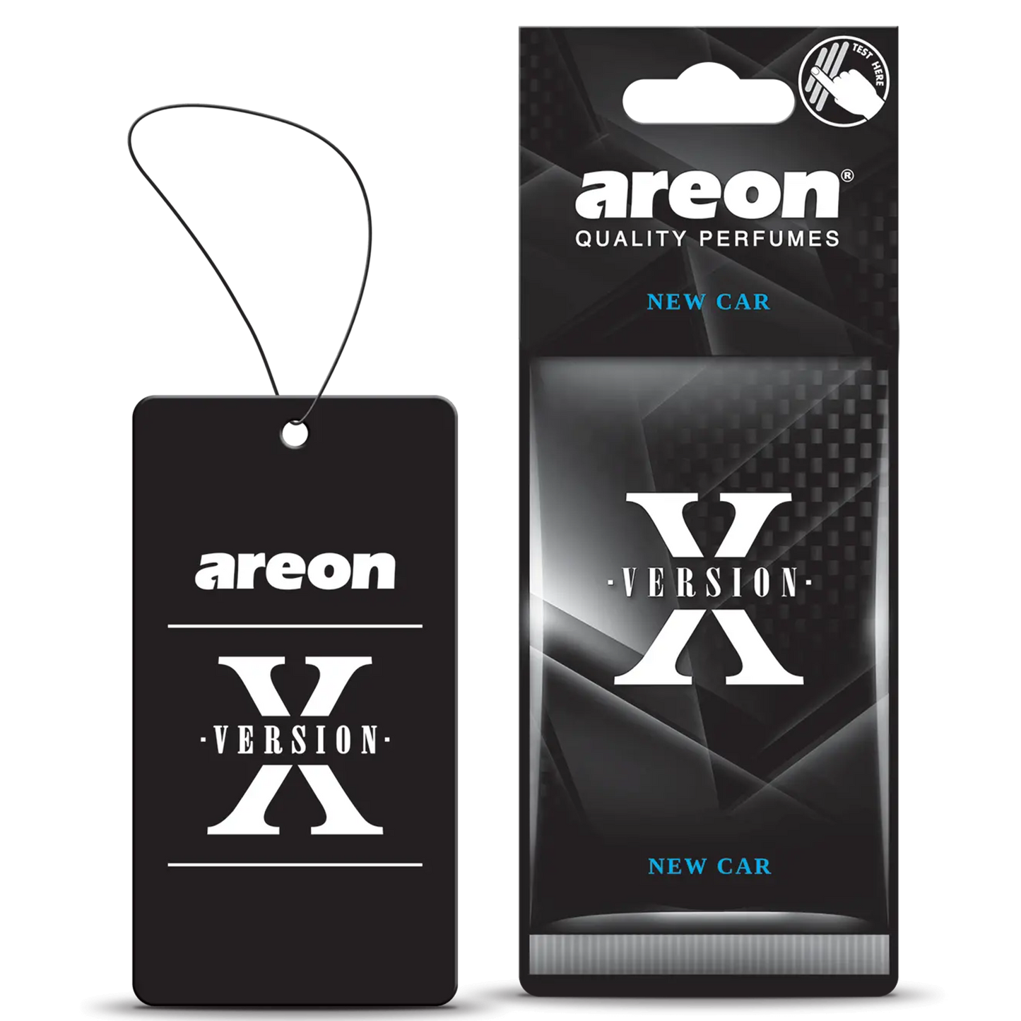 Areon Paper, X Version - New Car