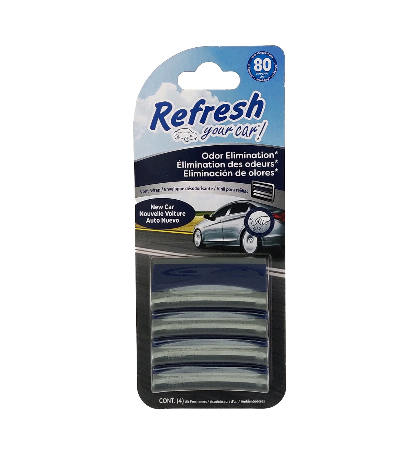 Refresh Your Car Vent Wrap - New Car