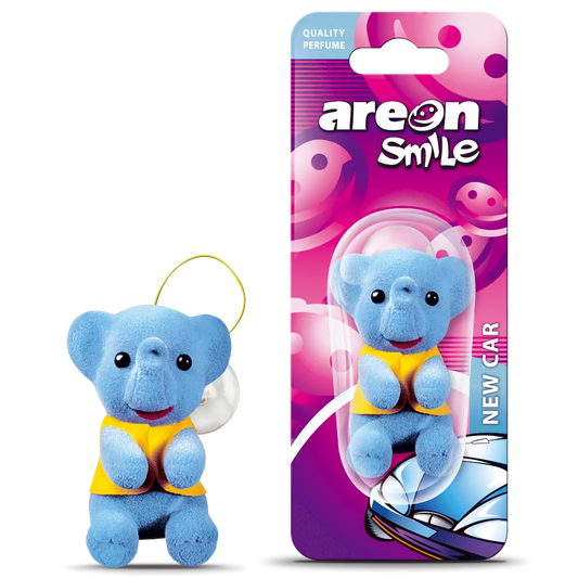 Areon Smile, Elephant - New Car