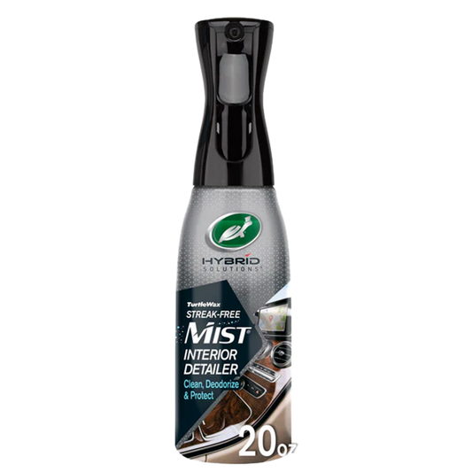 Turtle Wax Trigger Spray, 20oz - Streak Free Interior Detailer