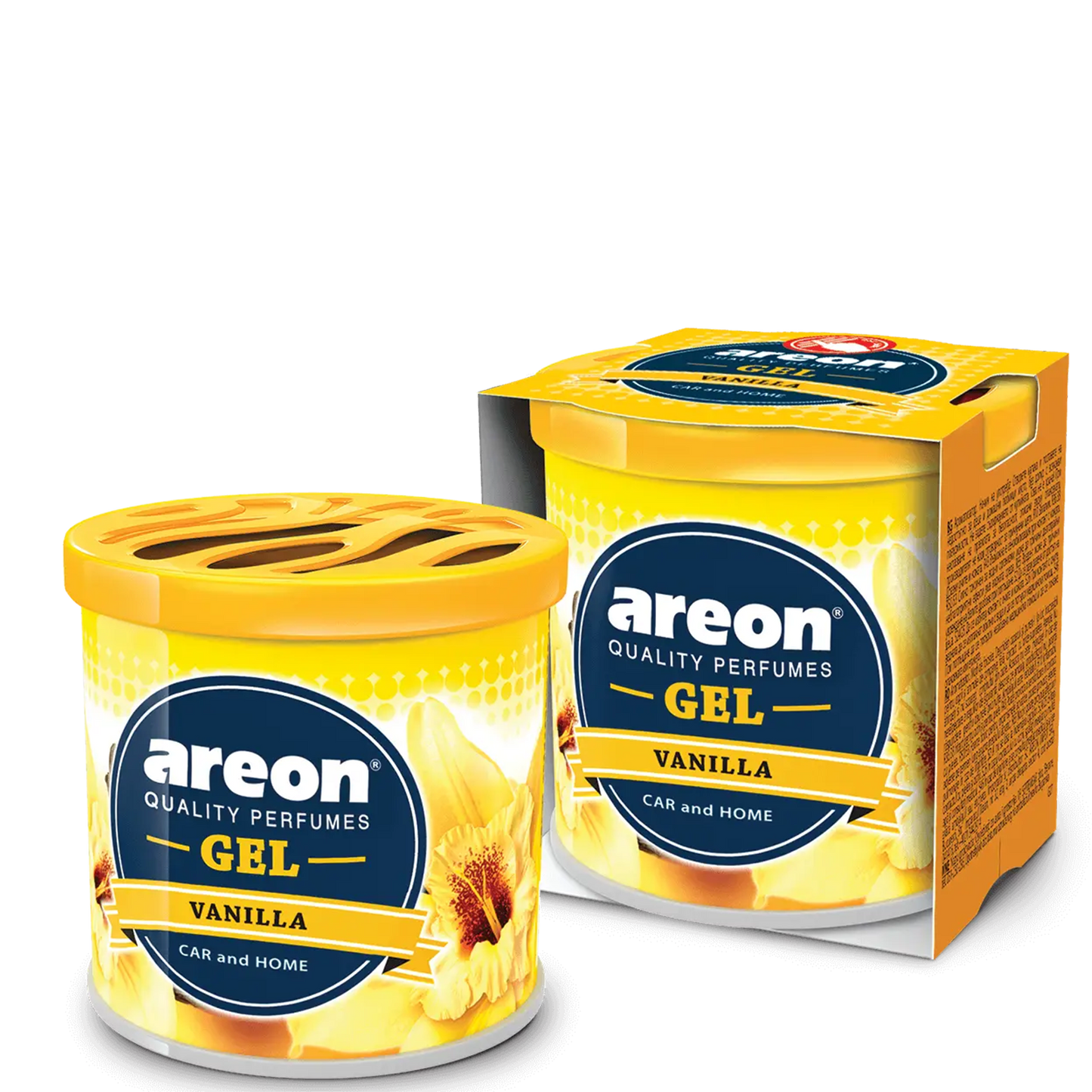 Areon Can, AS-Gel - Vanilla