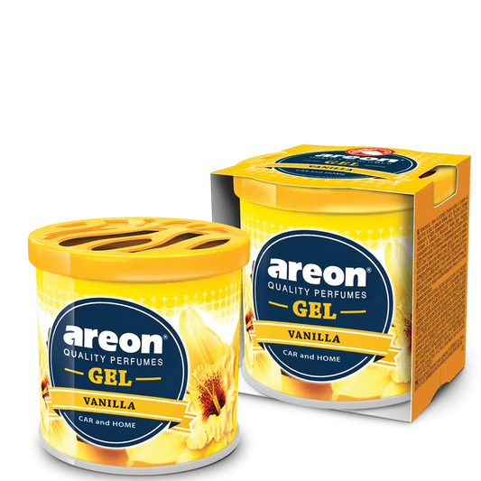 Areon Can, AS-Gel - Vanilla