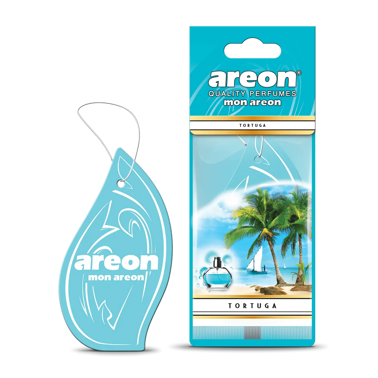 Areon Paper, Mon - Tortuga