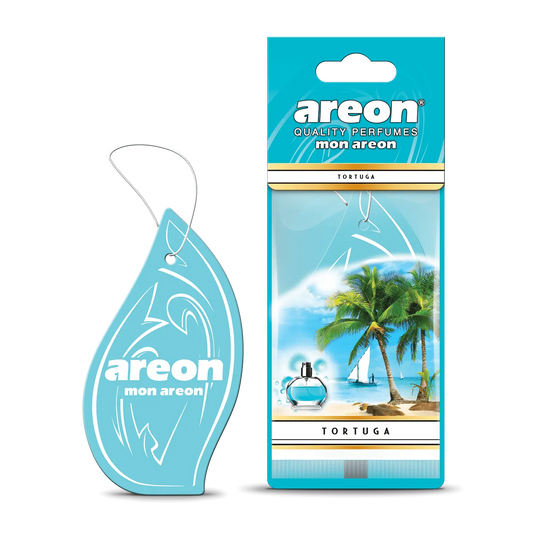 Areon Paper, Mon - Tortuga