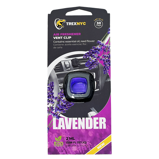 TrexNYC Vent Clip, 1pk - Fresh Linen