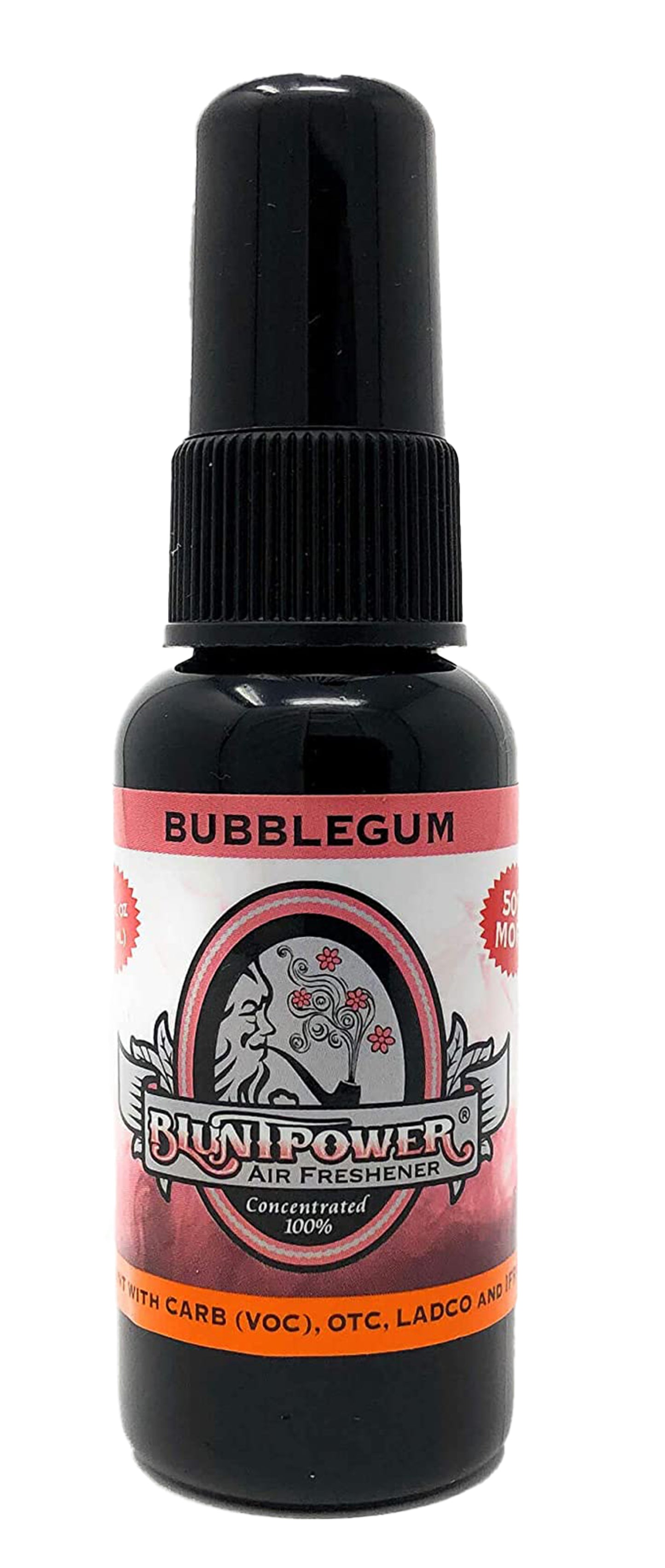 Blunt Power Spray, 1.5oz - Bubble Gum