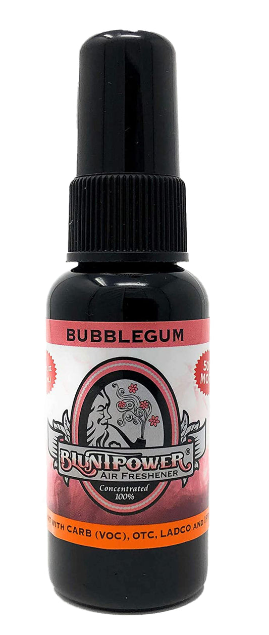 Blunt Power Spray, 1.5oz - Bubble Gum