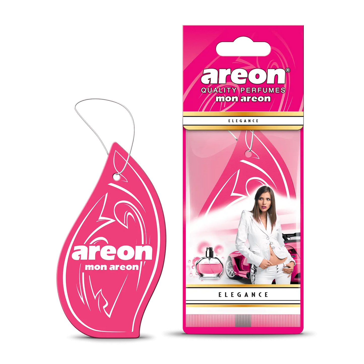 Areon Paper, Mon - Elegance