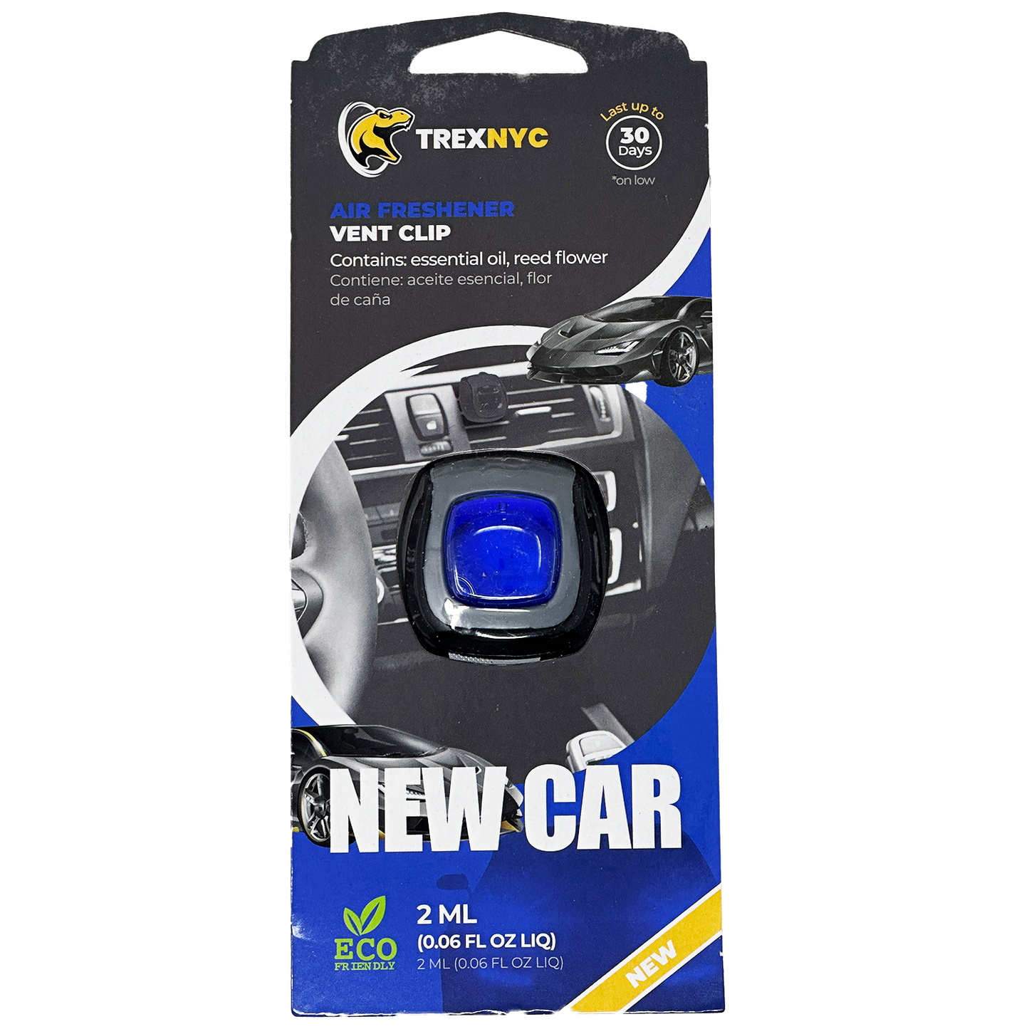TrexNYC Vent Clip, 1pk - New Car
