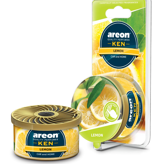 Areon Ken Blister - Lemon