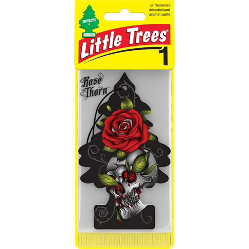 Little Trees Paper, 1pk - Rose Thorn