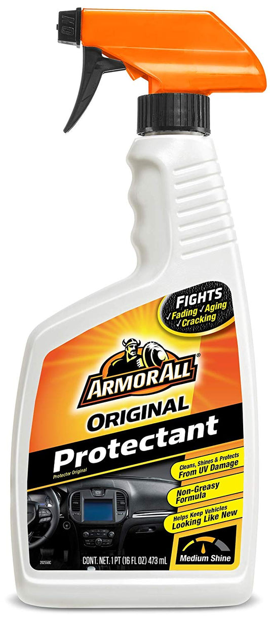 Armor All Trigger Spray, 16oz Protectant