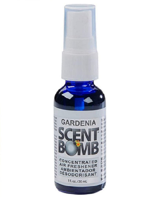 Scent Bomb Spray Bottle, 1oz - Gardenia