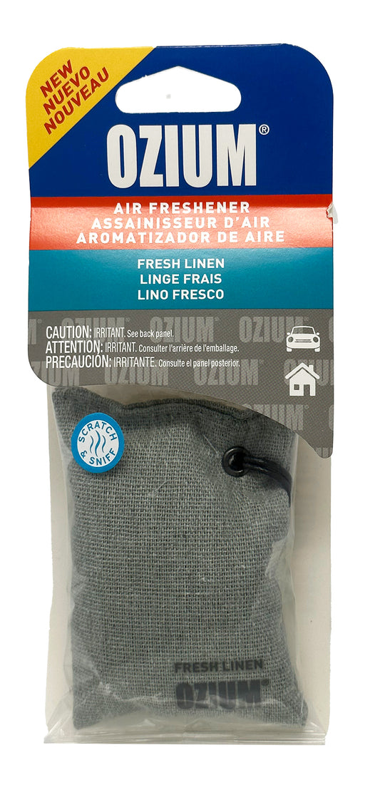 Ozium Sachet, 1pk - Linen