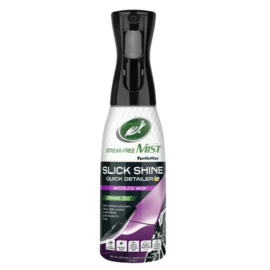 Turtle Wax Trigger Spray, 20oz - Slick & Shine Detailer