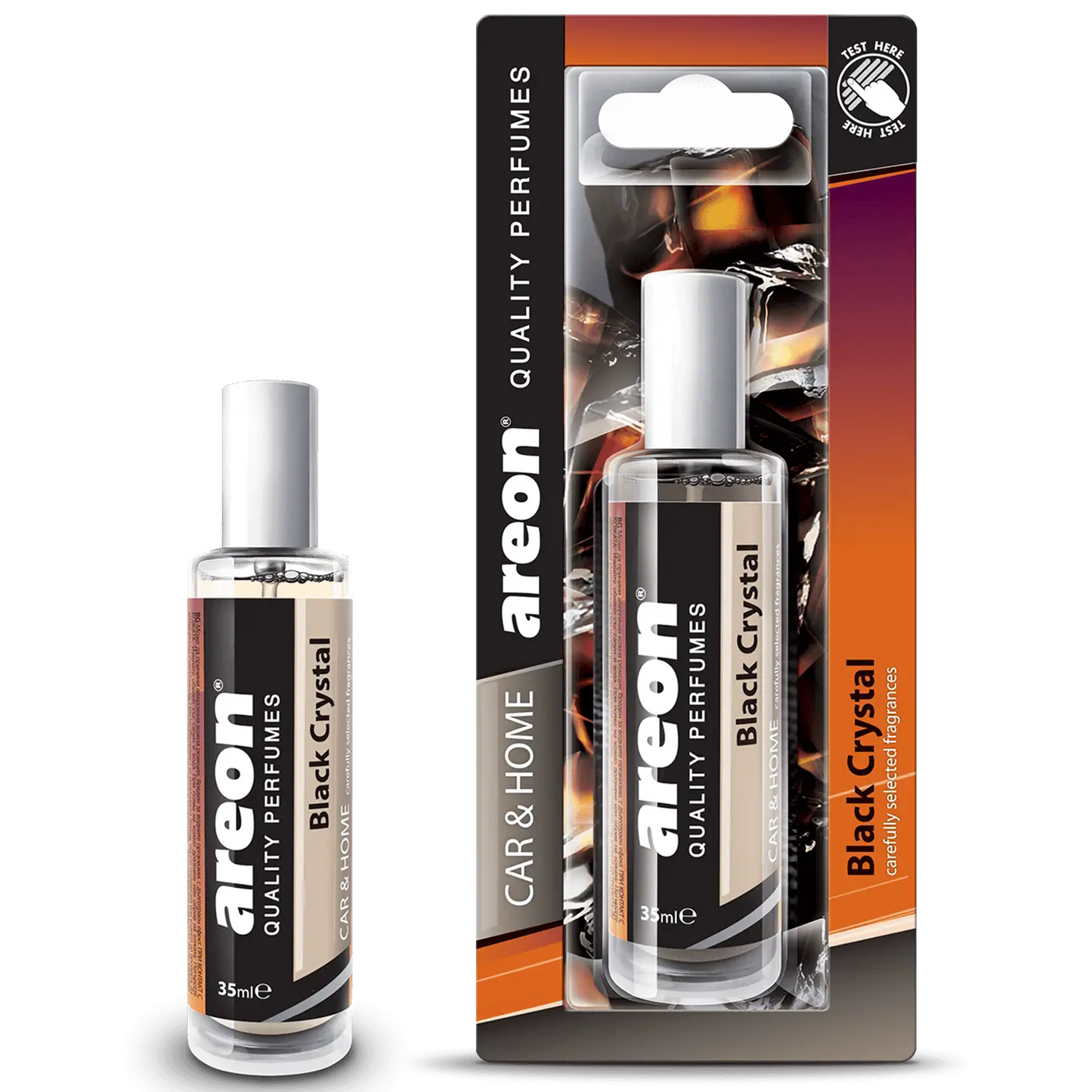 Areon Perfume 35ml - Black Crystal