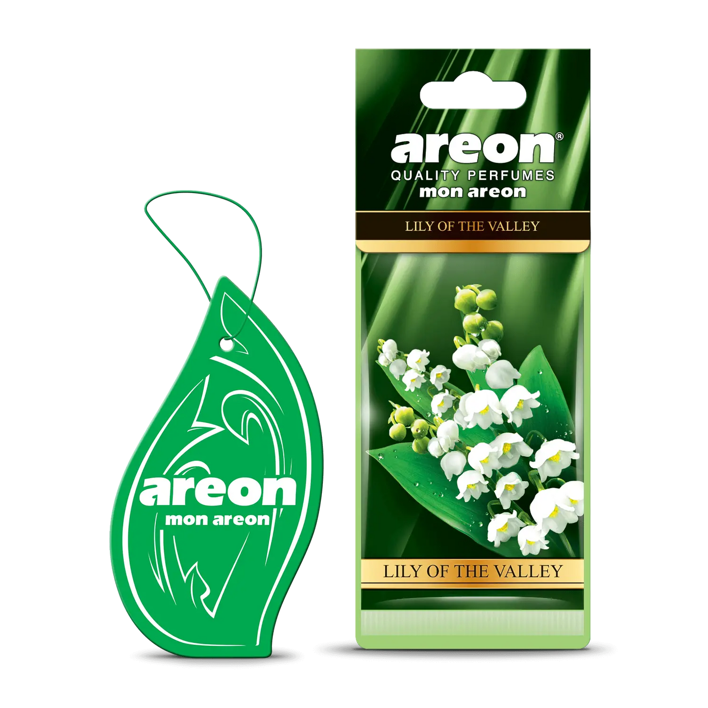 Areon Paper, Mon - Lily of the Valley