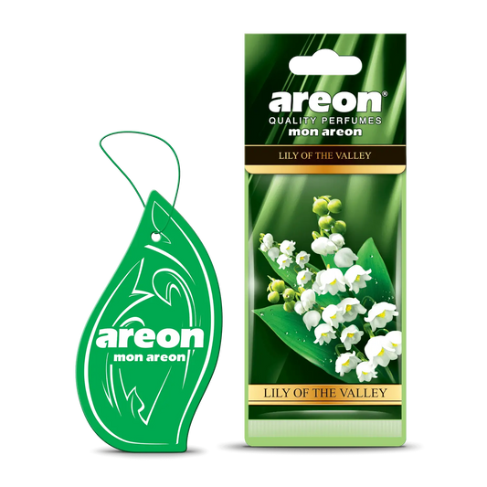 Areon Paper, Mon - Lily of the Valley