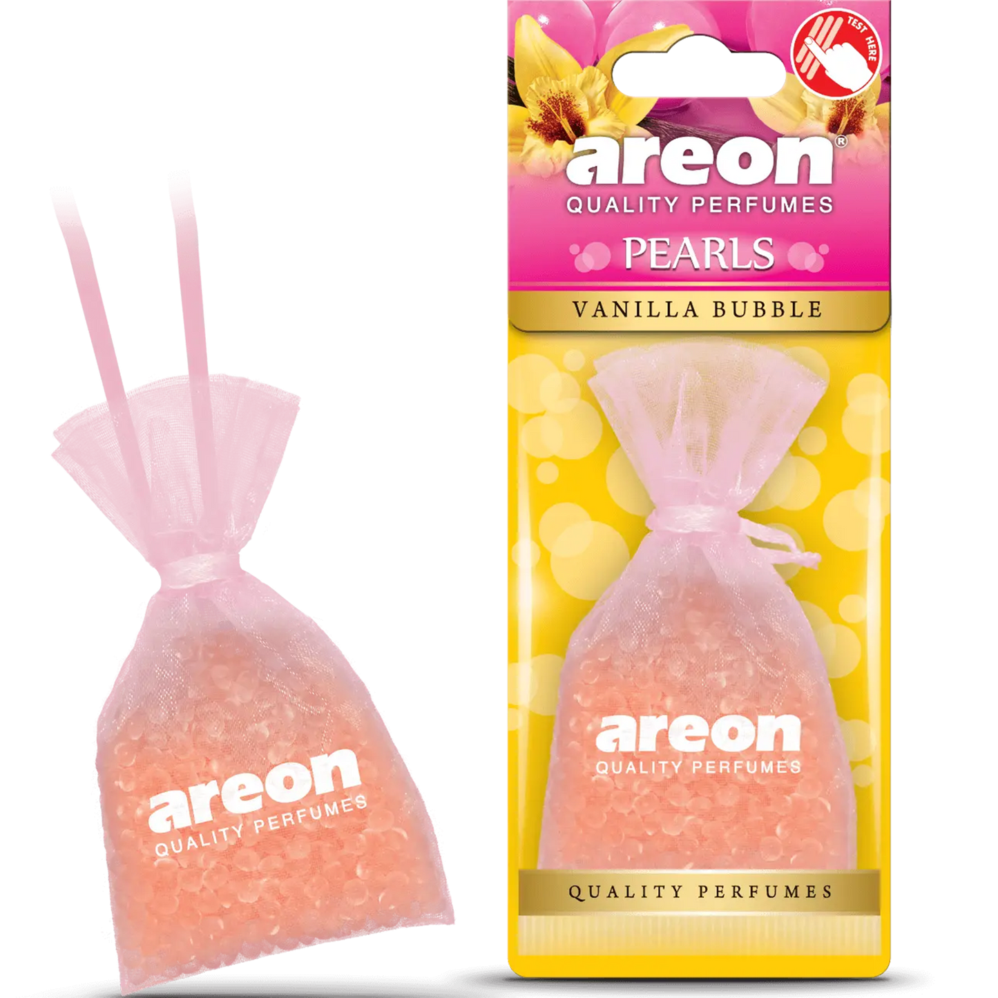 Areon Pearls - Vanilla Bubble