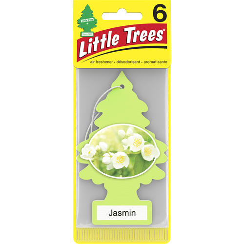 Little Trees Paper, 6pk - Royal Pine